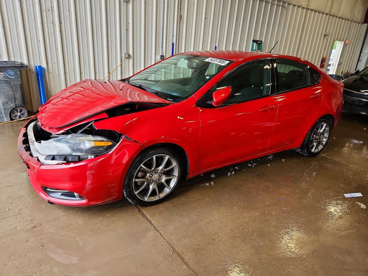 2013 Dodge Dart Sxt - zdjęcie główne