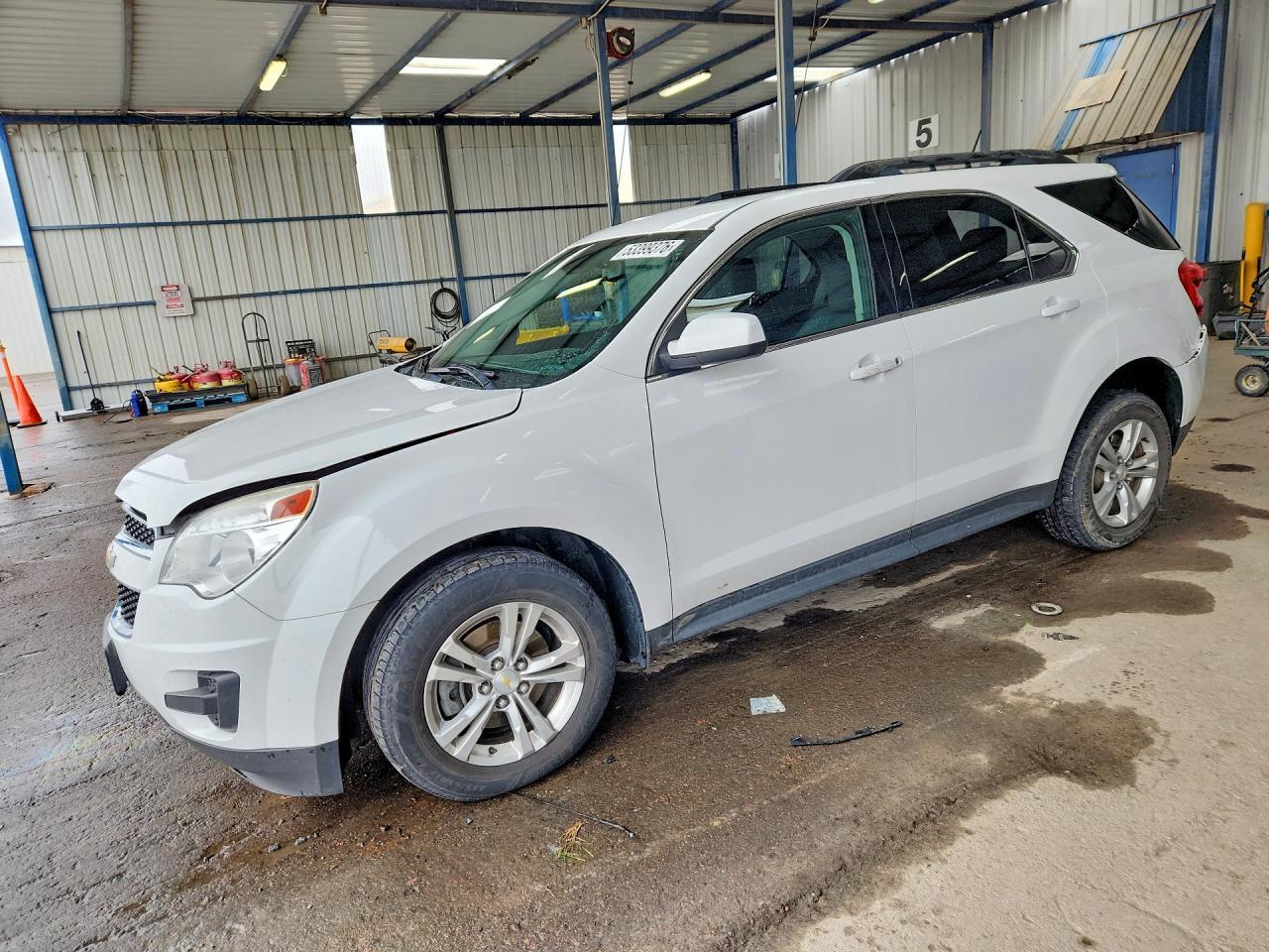 2013 Chevrolet Equinox Lt - zdjęcie główne