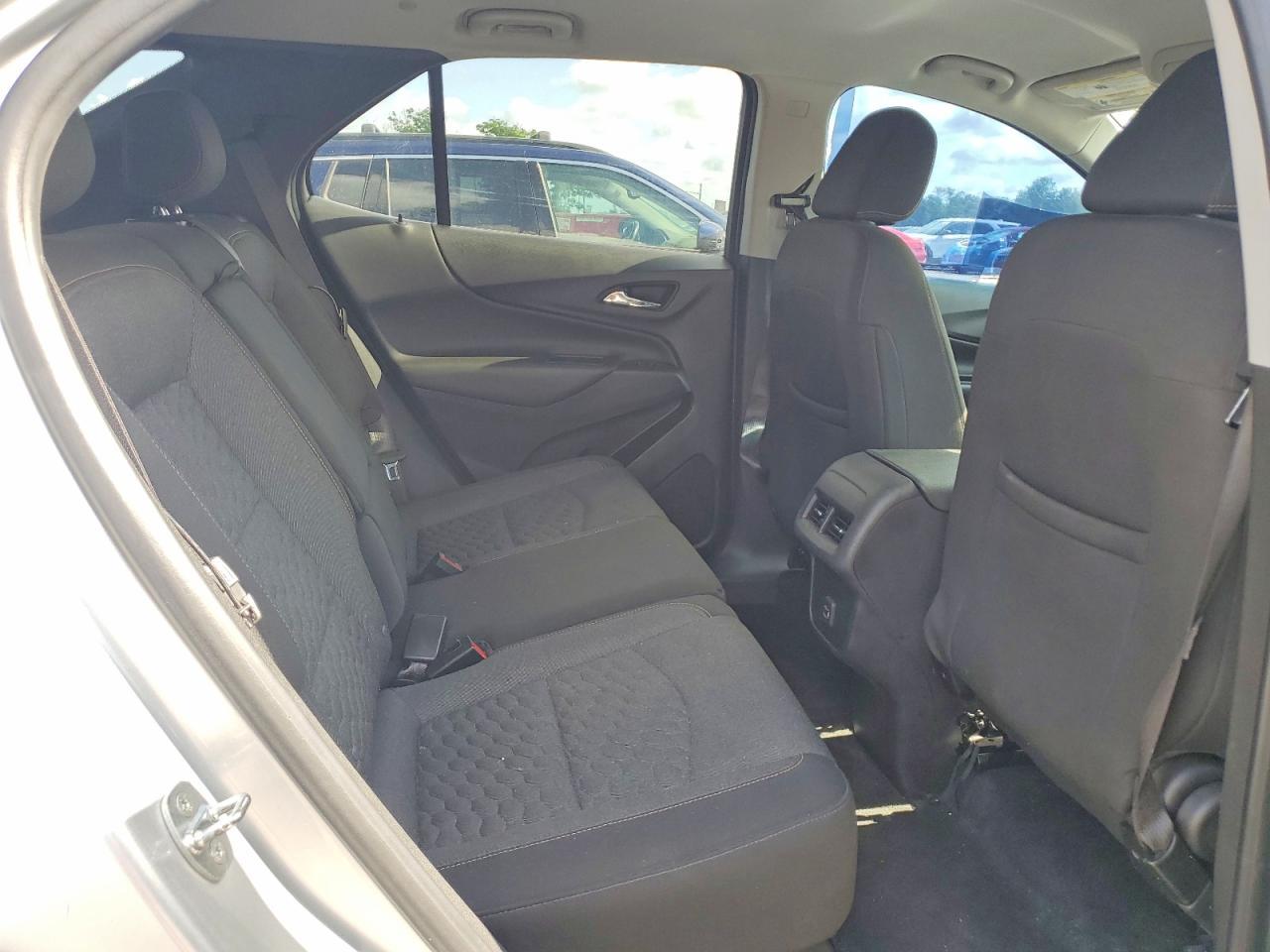2021 Chevrolet Equinox Lt - zdjęcie 11