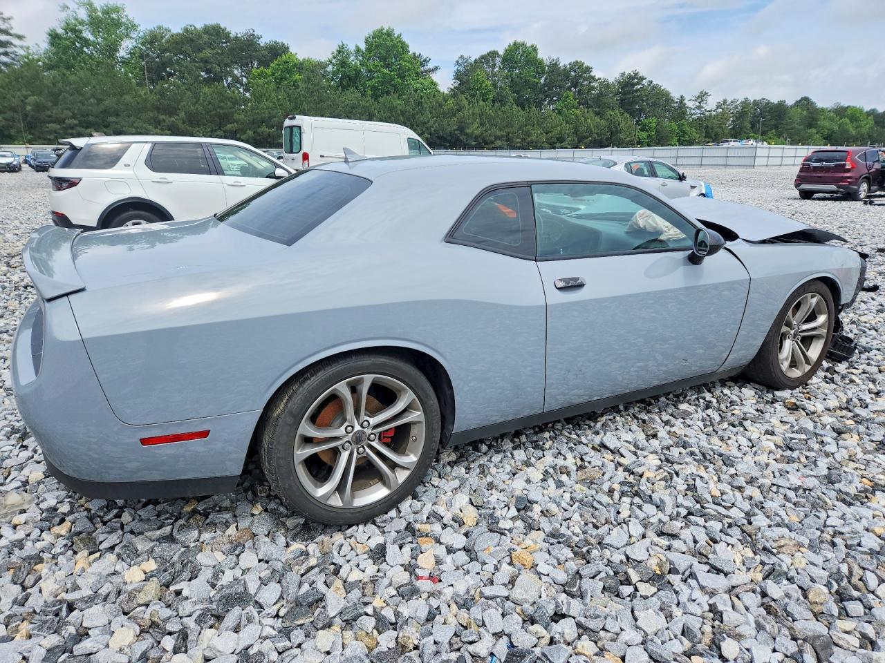 2022 Dodge Challenger Gt - zdjęcie 3