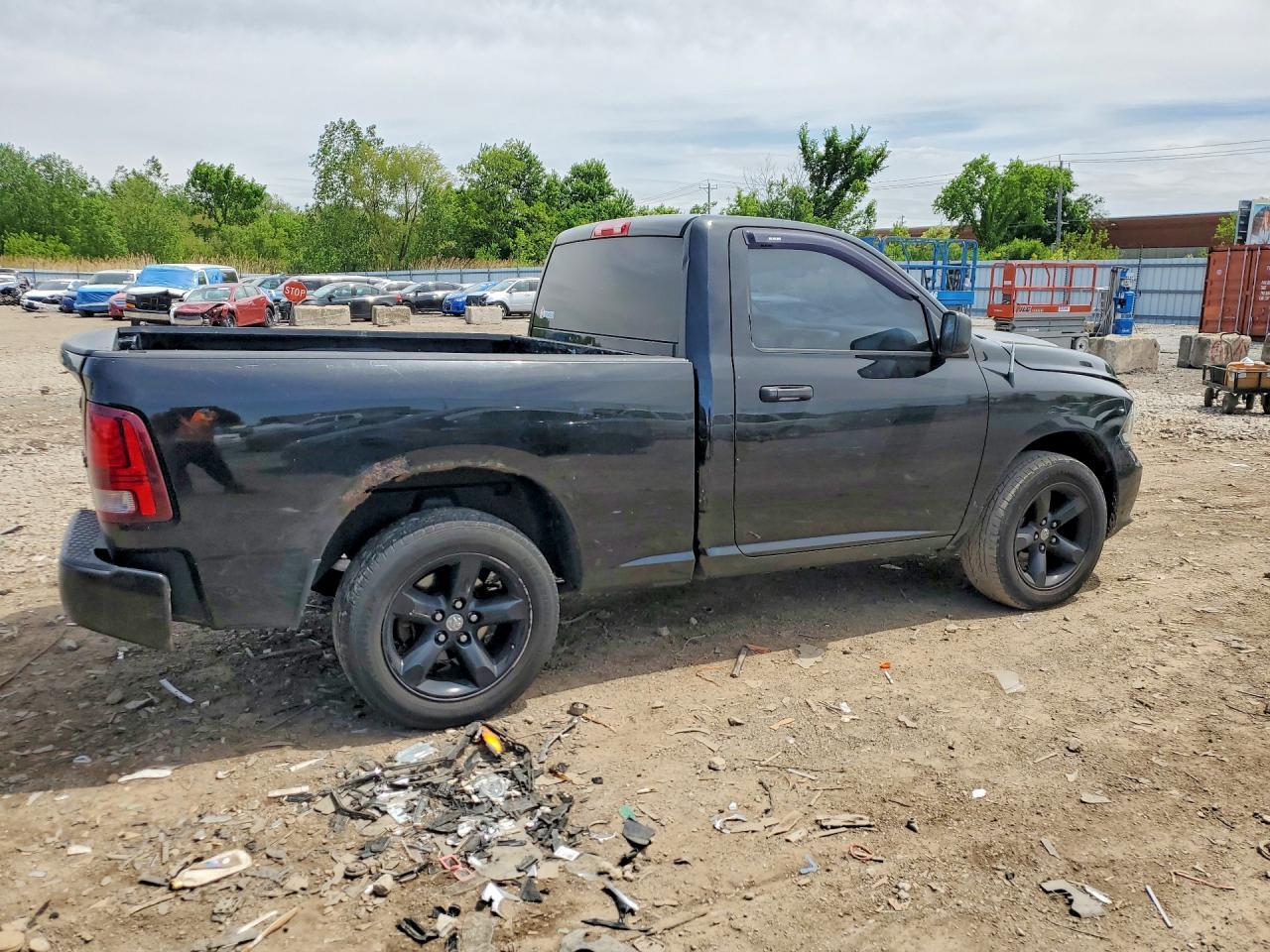 2014 Ram 1500 - zdjęcie 3