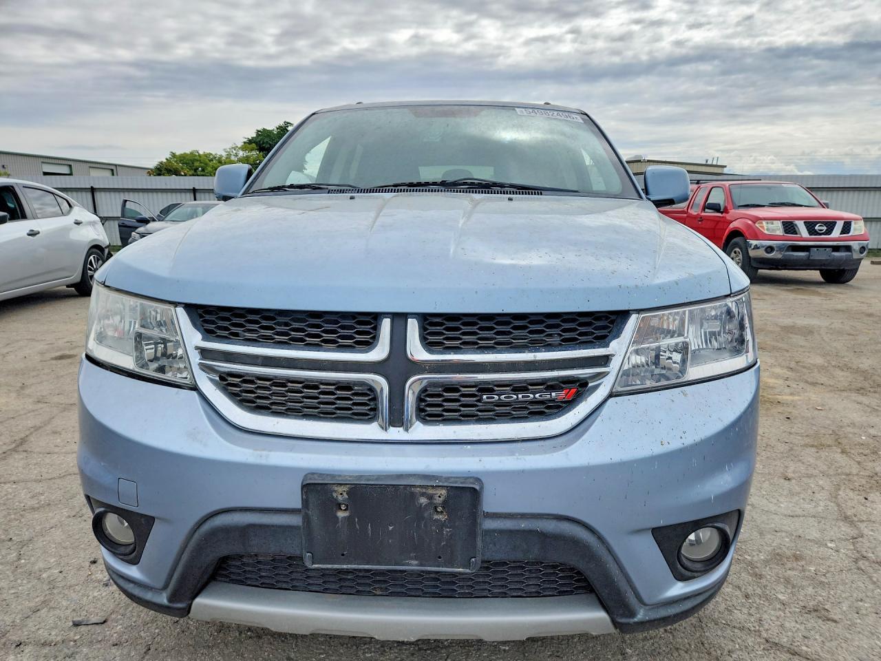 2013 Dodge Journey Sxt - zdjęcie 5