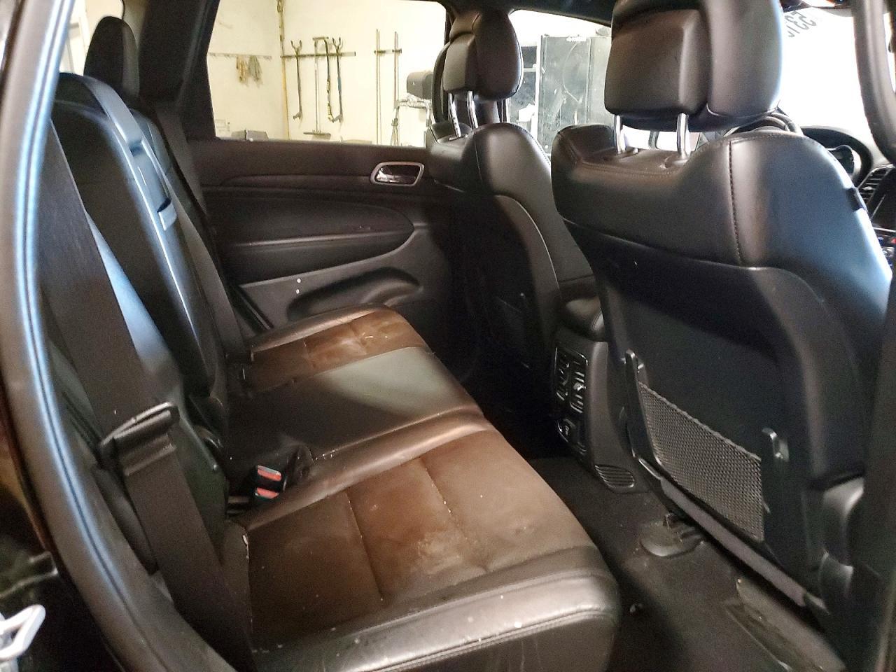 2021 Jeep Grand Cherokee Laredo - zdjęcie 11