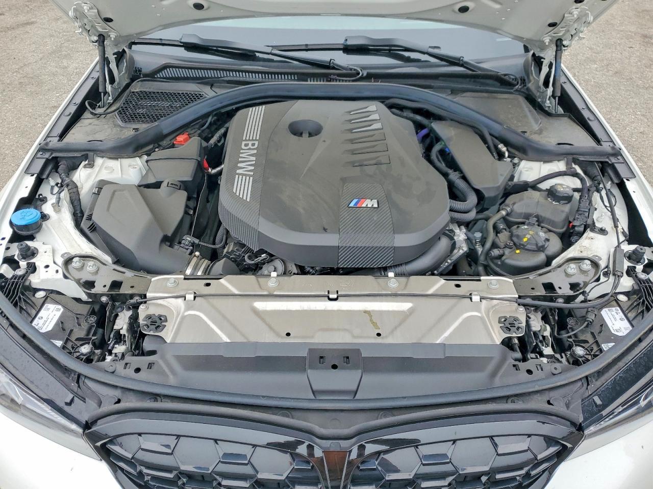 2025 BMW M340I - zdjęcie 11