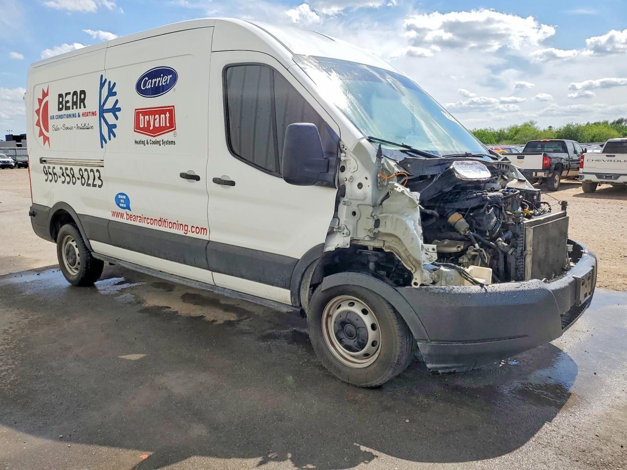 2019 Ford Transit T-150 - zdjęcie 4
