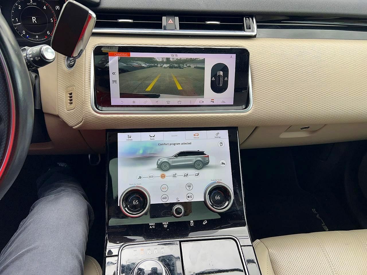 2018 Land Rover Range Rover Velar R-Dynamic Se - zdjęcie 10