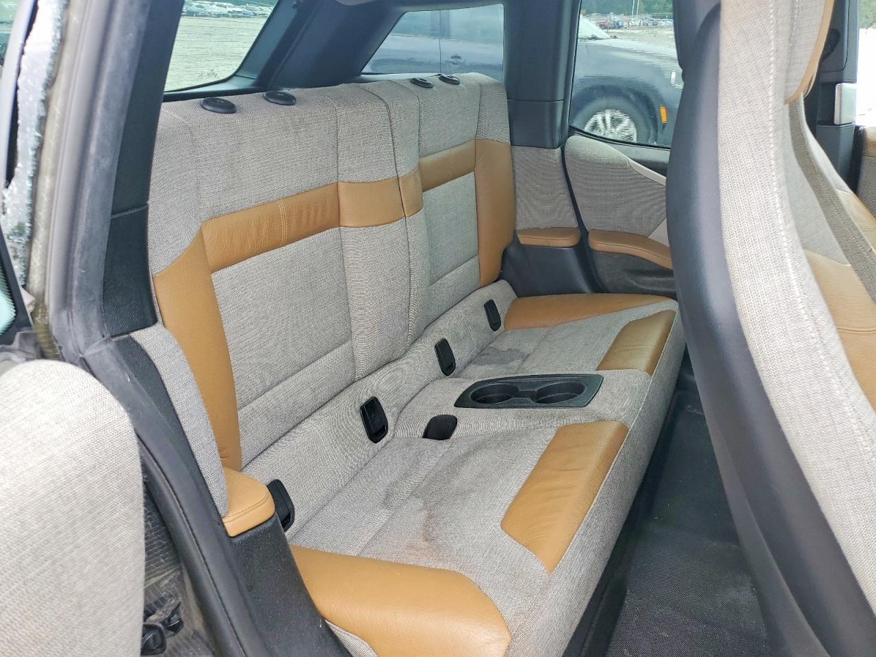 2015 BMW I3 Rex - zdjęcie 11