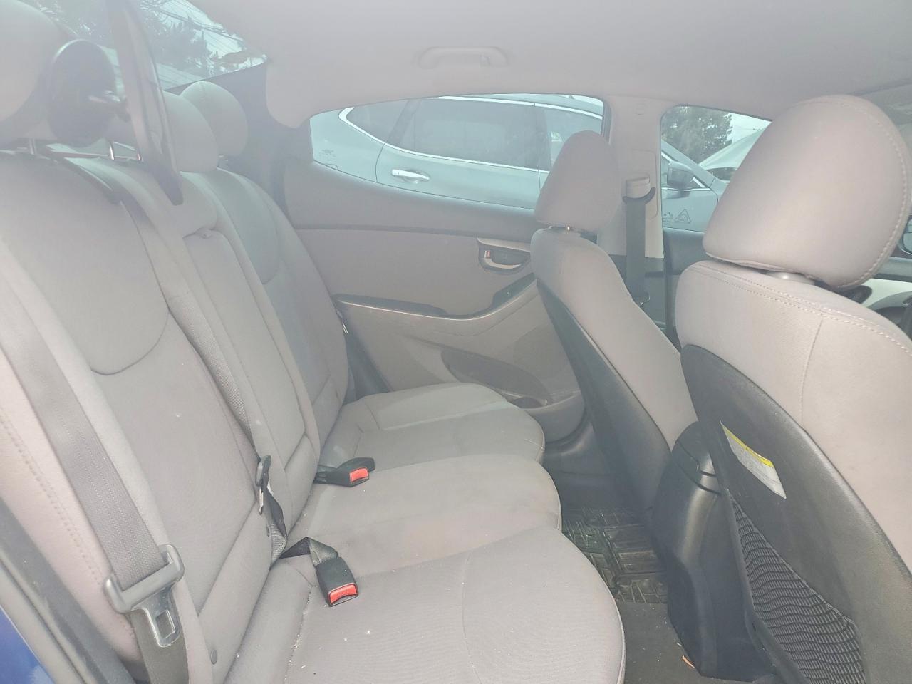 2016 Hyundai Elantra Se - zdjęcie 10