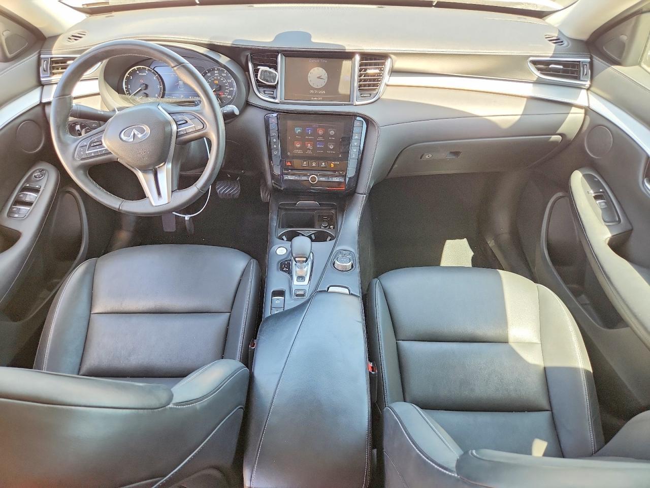 2019 Infiniti Qx50 Luxe - zdjęcie 8