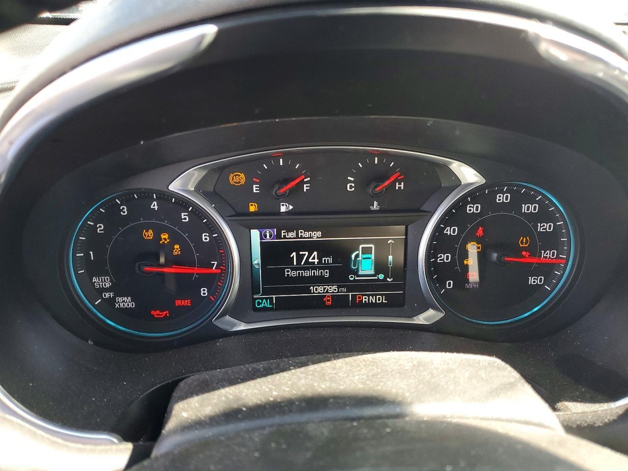 2018 Chevrolet Malibu Lt - zdjęcie 9