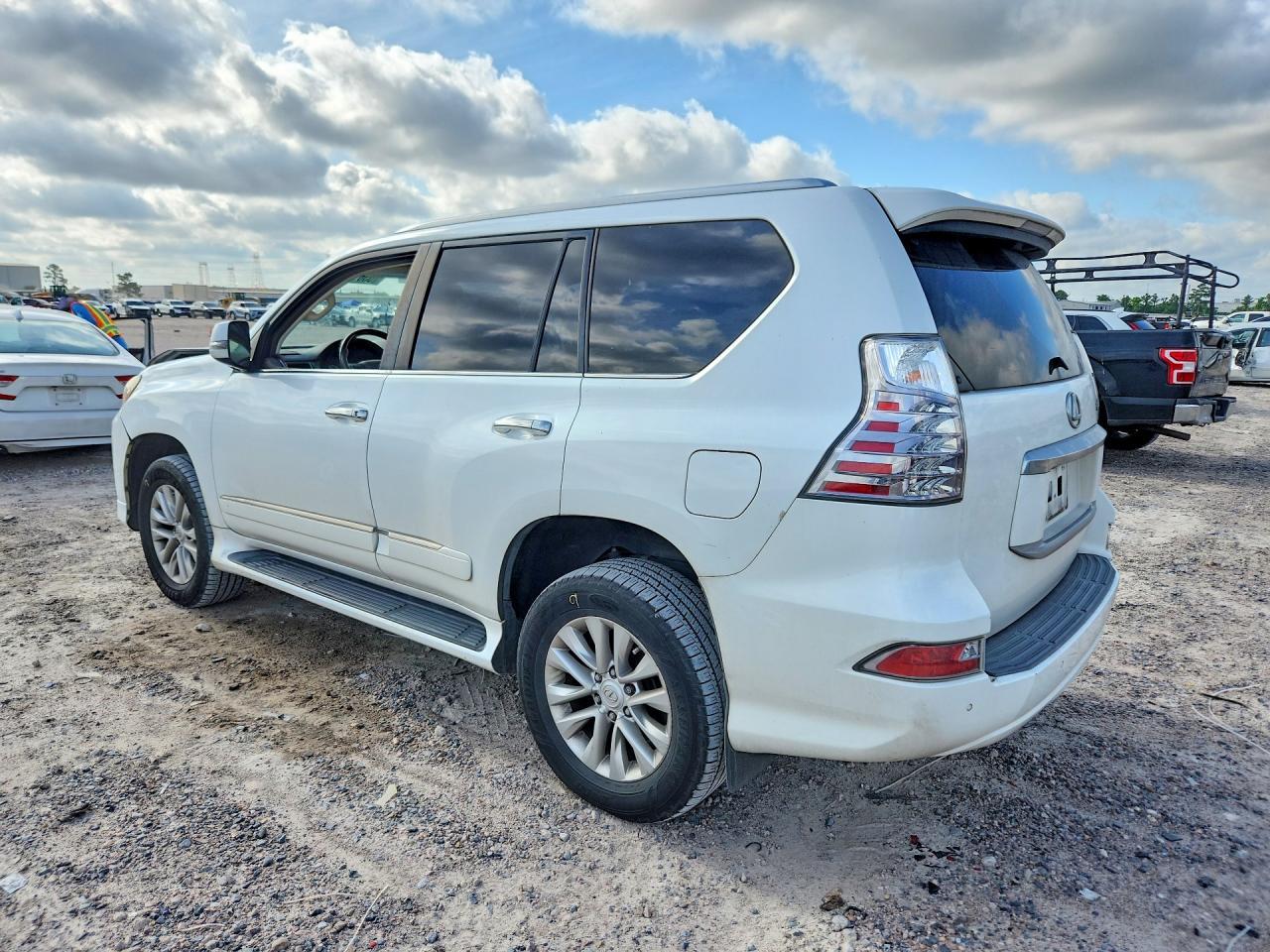 2015 Lexus Gx 460 - zdjęcie 2