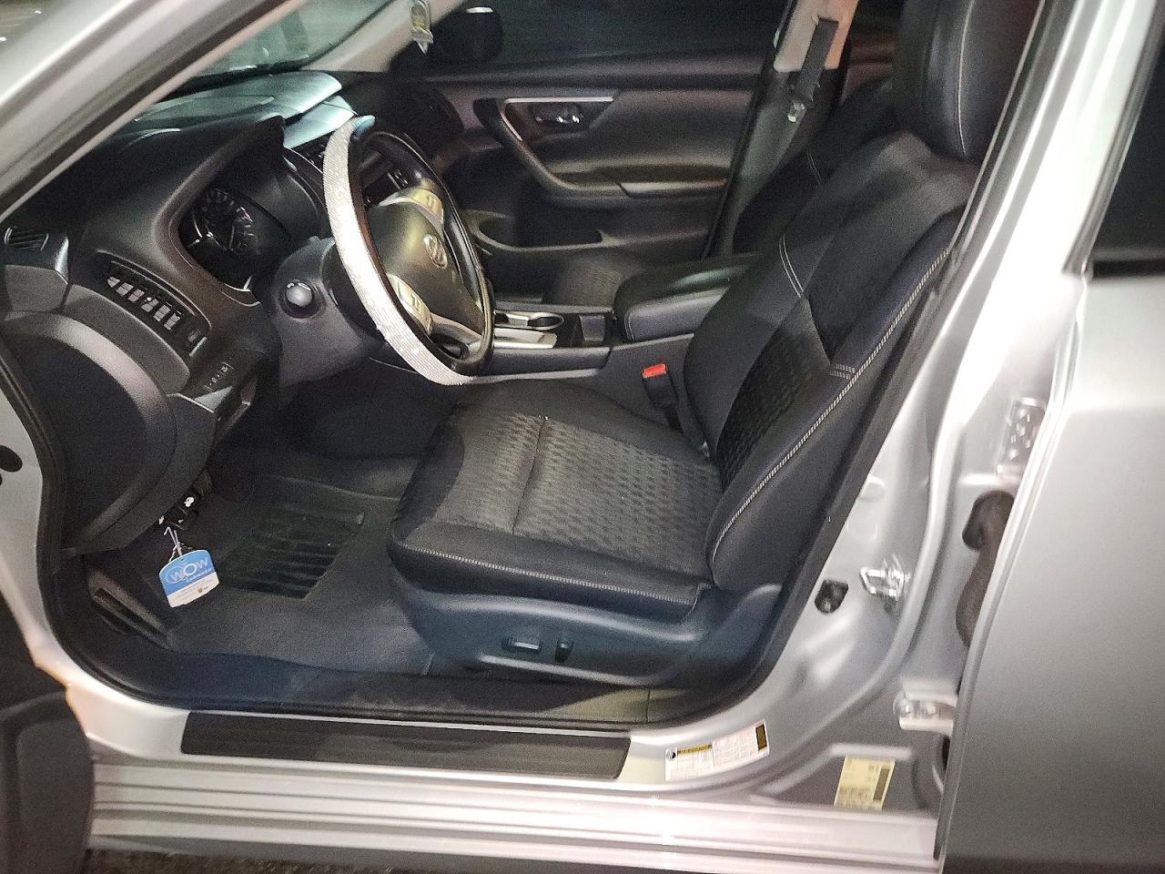 2018 Nissan Altima 2.5 S - zdjęcie 7