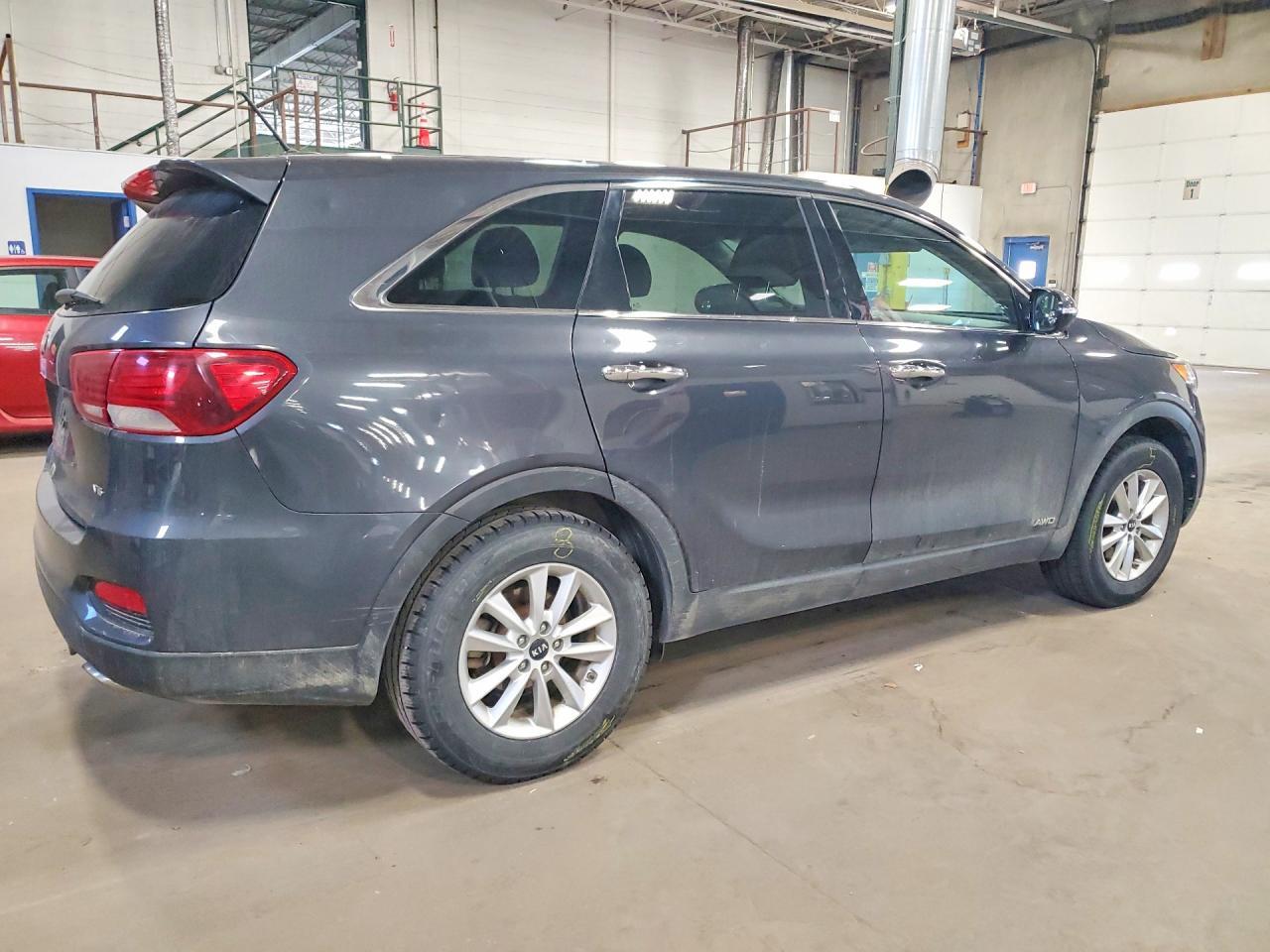 2019 Kia Sorento Lx V6 - zdjęcie 3