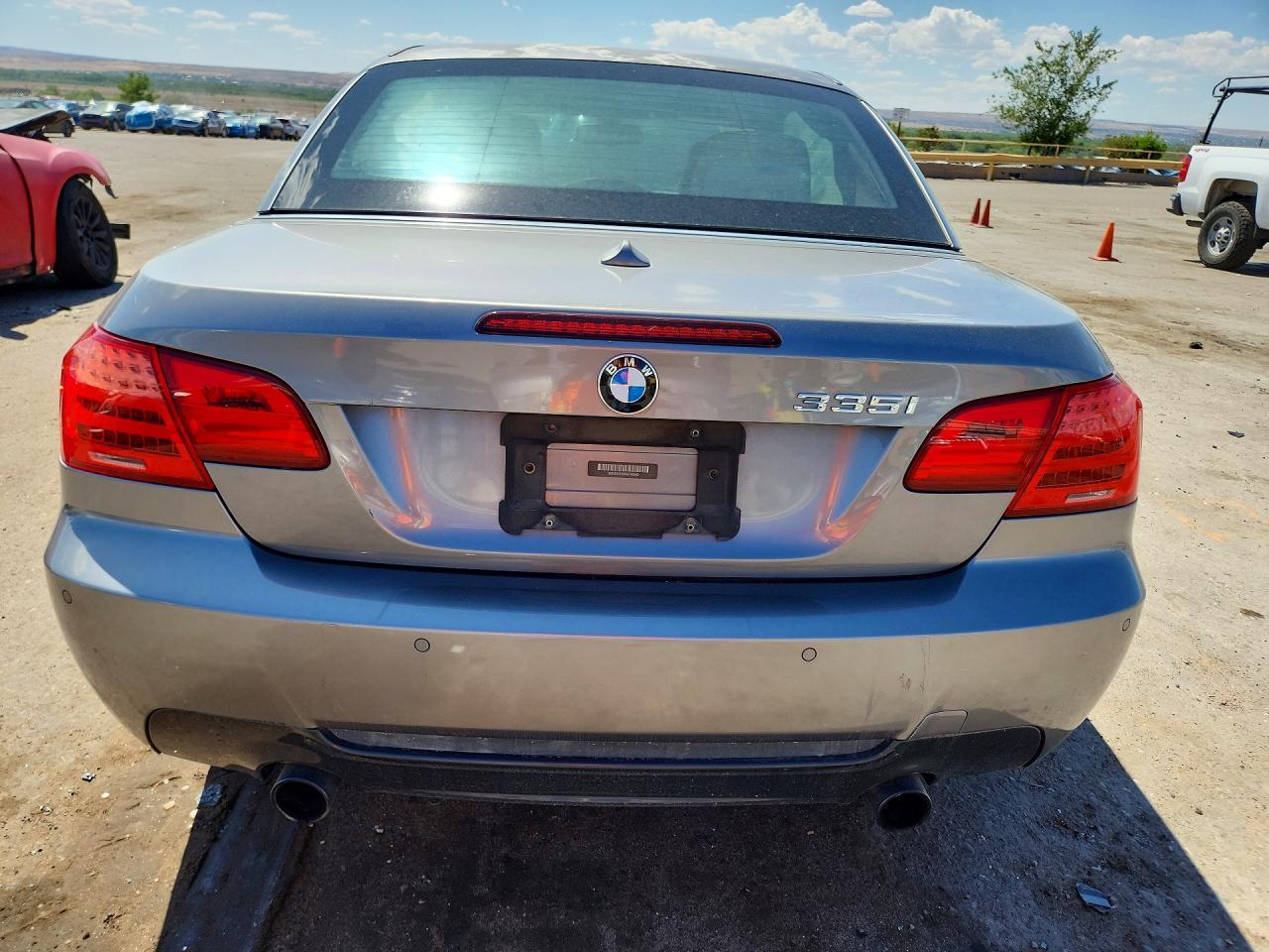 2013 BMW 335 I - zdjęcie 6