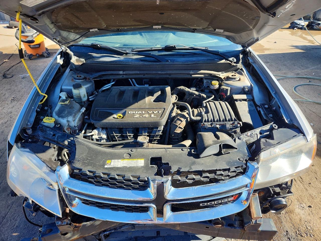 2013 Dodge Avenger Sxt - zdjęcie 11