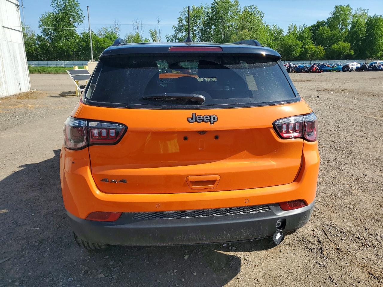 2026 Jeep Compass Limited - zdjęcie 6