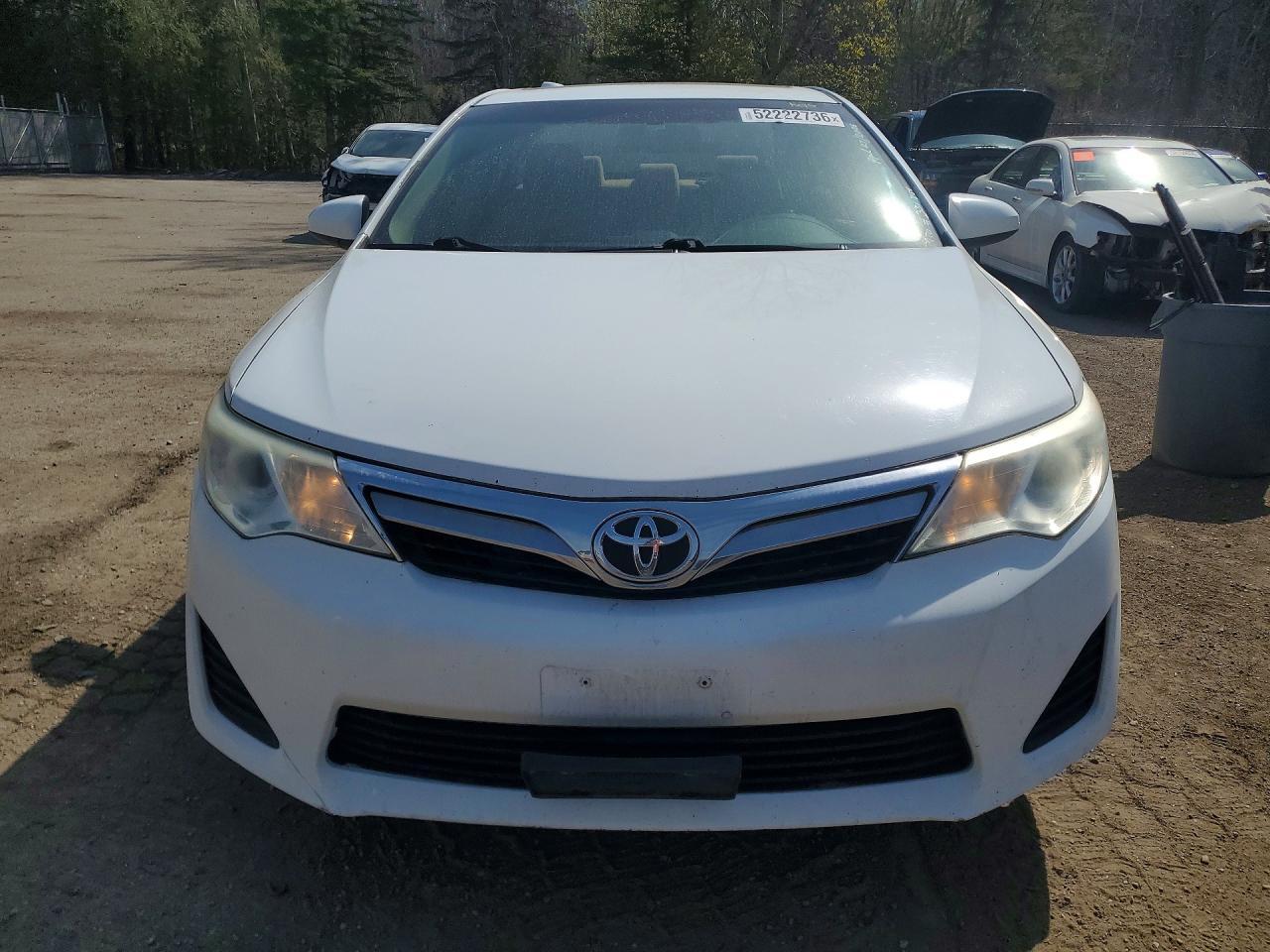 2014 Toyota Camry L - zdjęcie 5