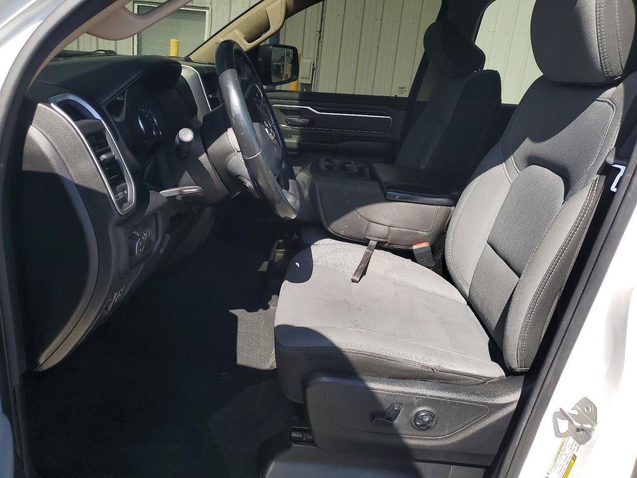 2019 Ram 1500 Big Horn - zdjęcie 7