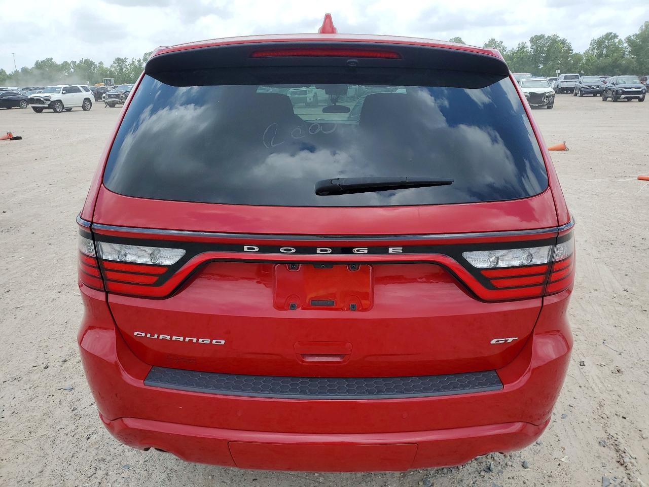 2022 Dodge Durango Gt - zdjęcie 6