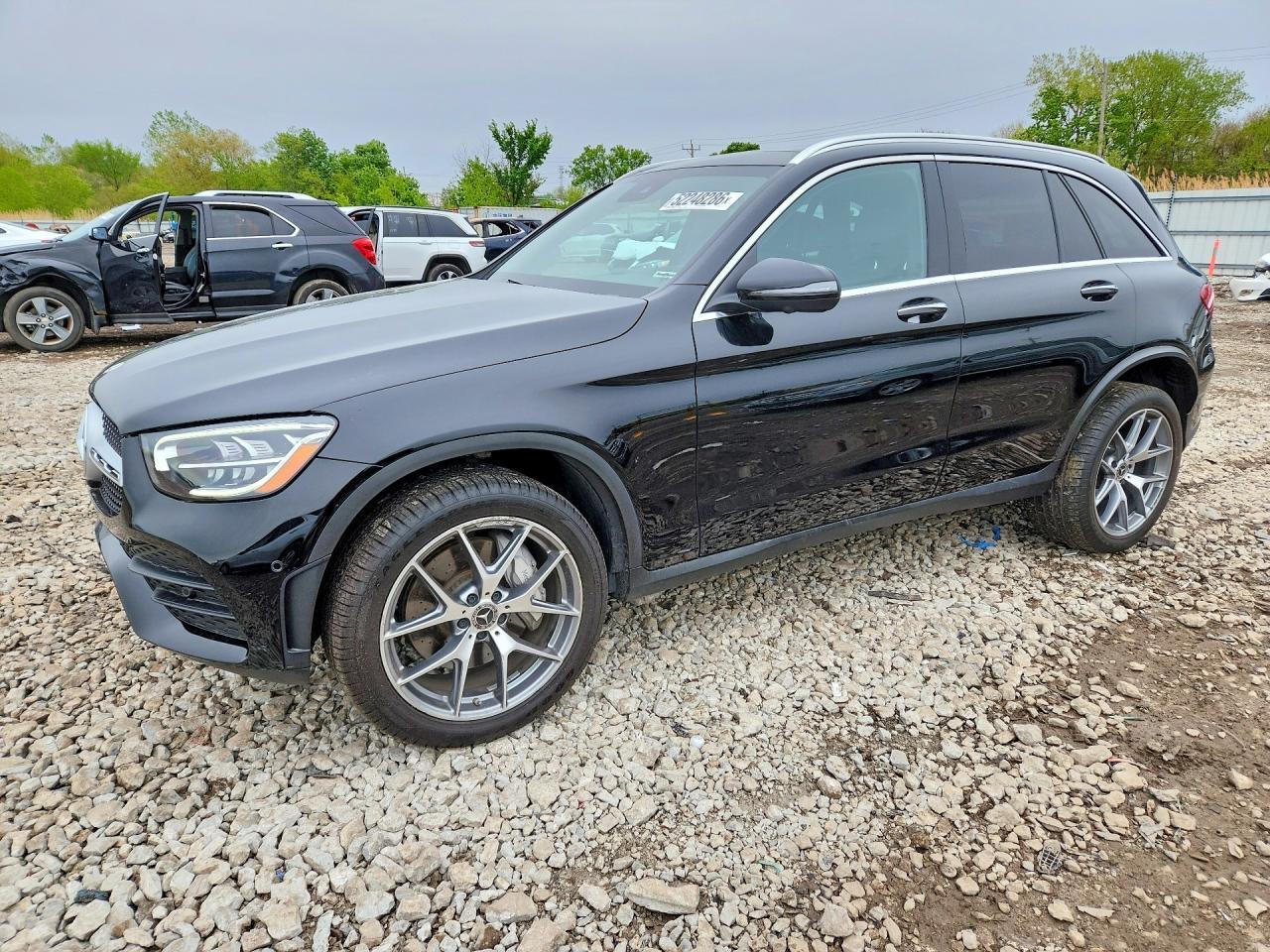 2022 Mercedes-Benz GLC