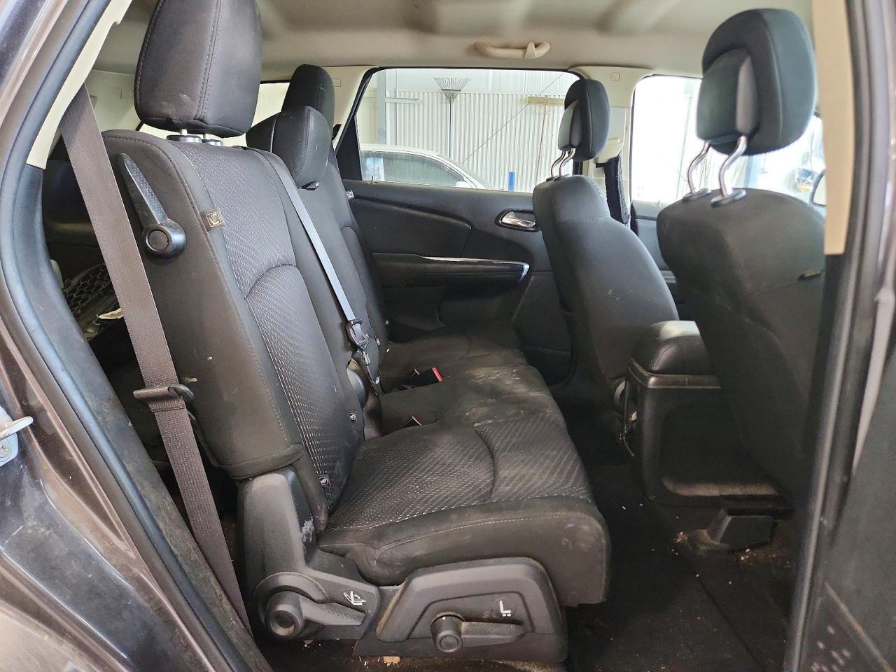 2019 Dodge Journey Se - zdjęcie 11