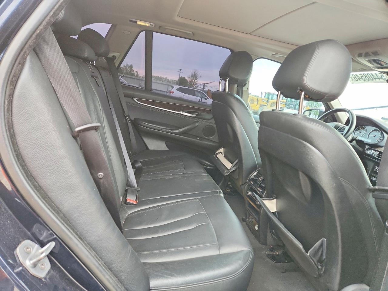 2016 BMW X5 Sdrive35I - zdjęcie 11