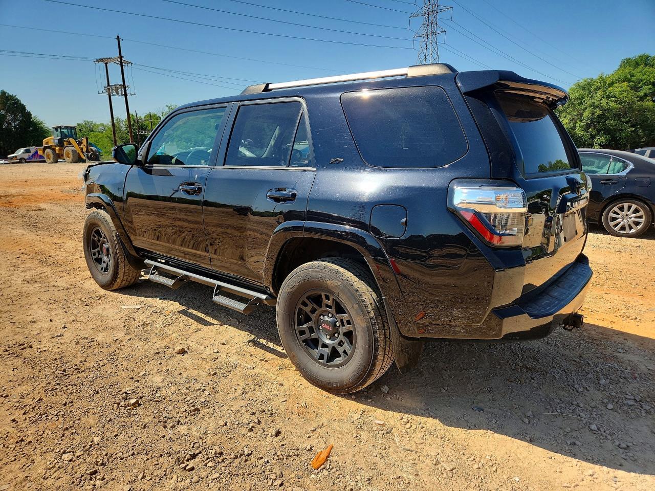 2019 Toyota 4Runner Sr5 - zdjęcie 2