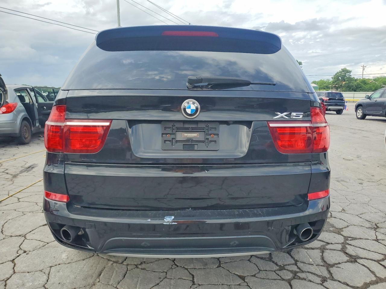 2013 BMW X5 xDrive35I - zdjęcie 6