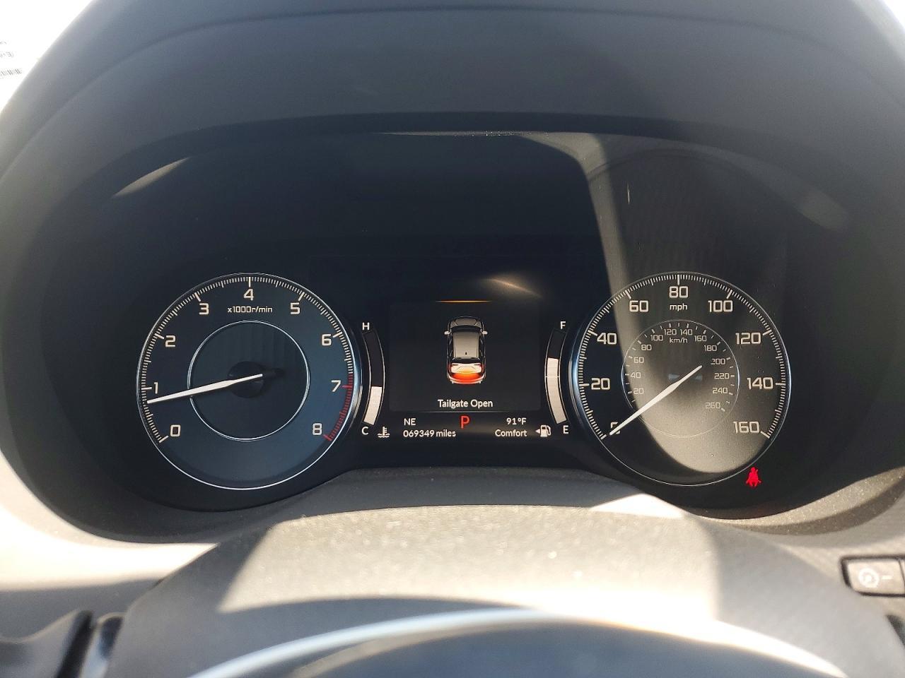 2019 Acura Rdx Technology - zdjęcie 9