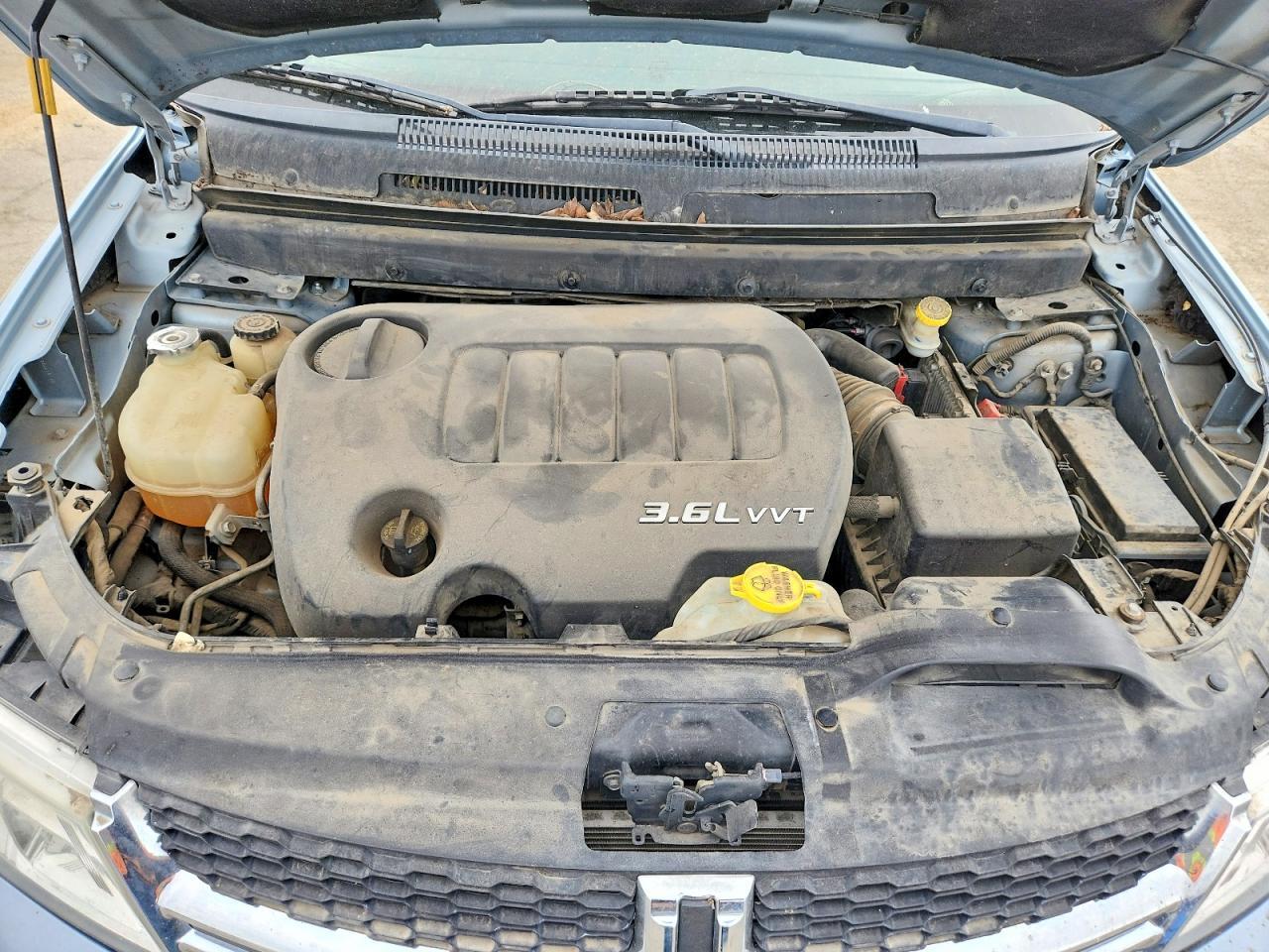 2013 Dodge Journey Sxt - zdjęcie 11