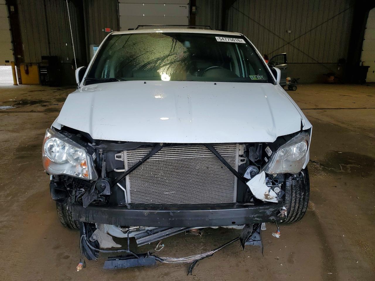 2019 Dodge Grand Caravan Sxt - zdjęcie 5