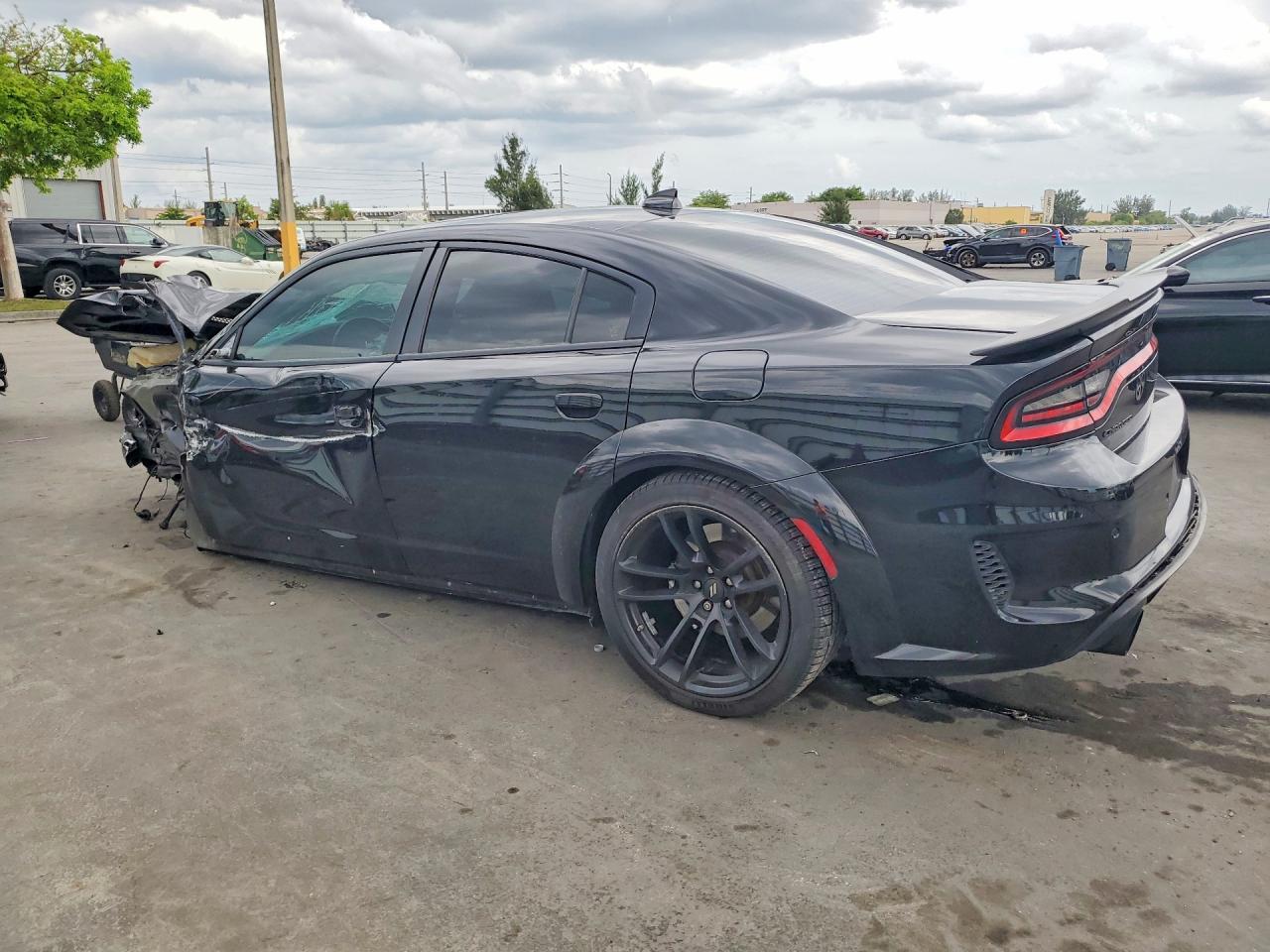2023 Dodge Charger Scat Pack - zdjęcie 2