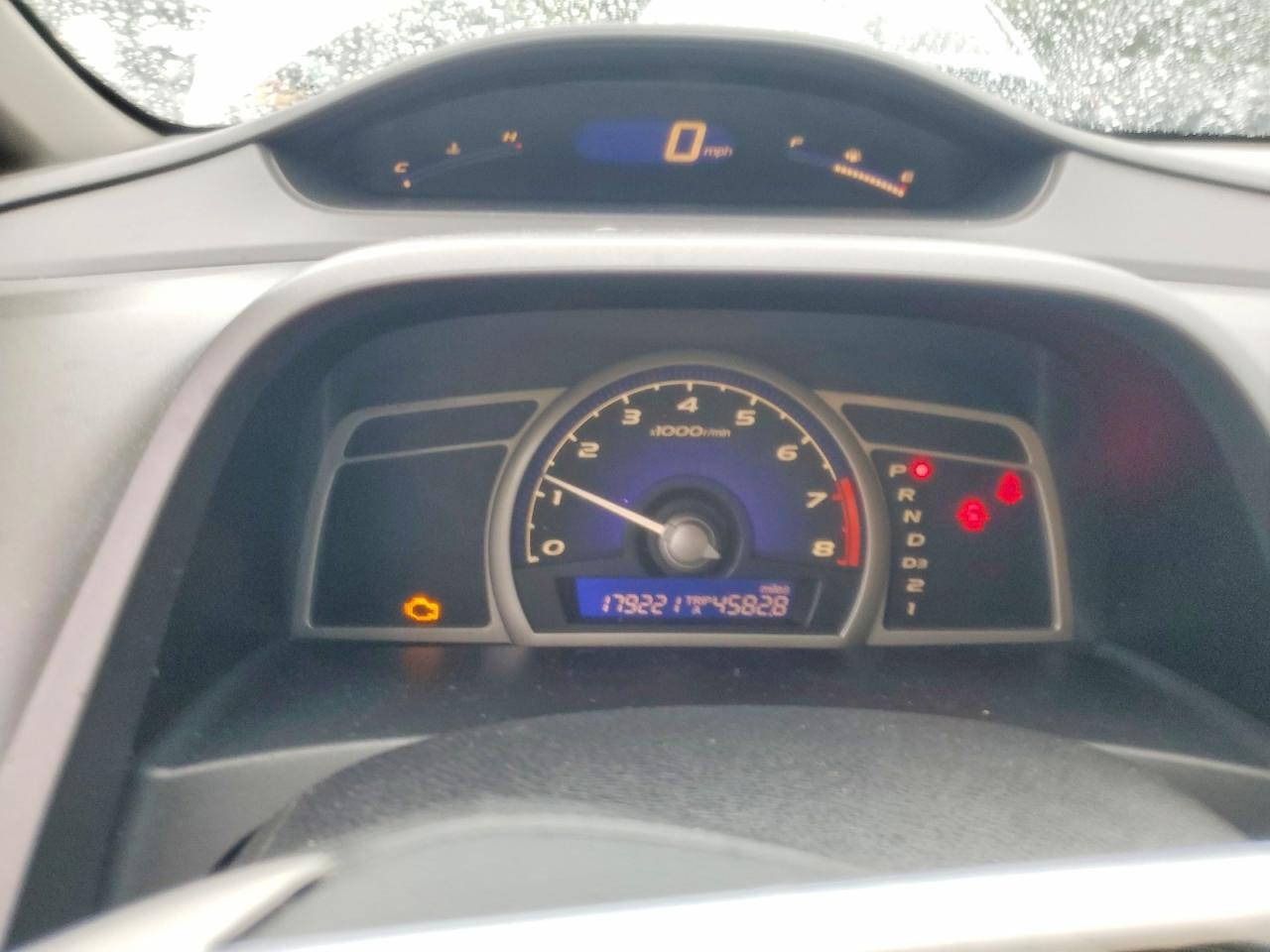 2021 Honda Civic Lx - zdjęcie 9