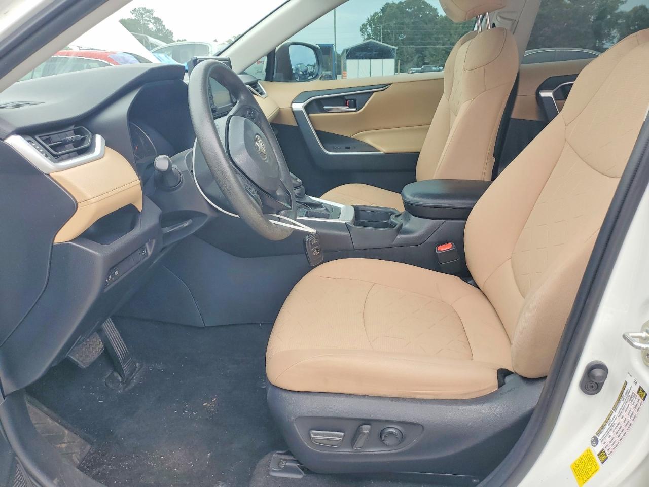 2020 Toyota Rav4 Xle - zdjęcie 7