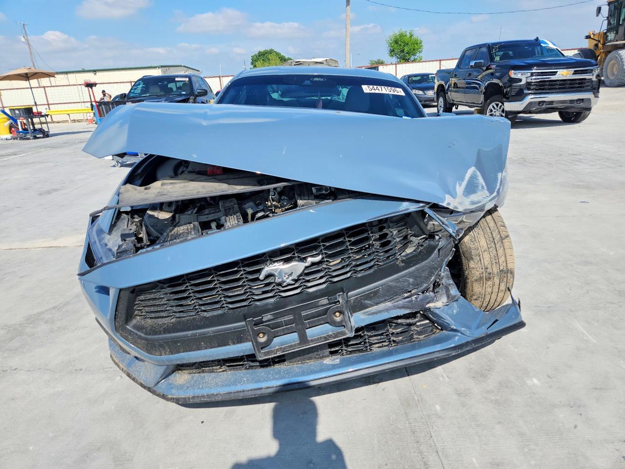 2024 Ford Mustang - zdjęcie 5
