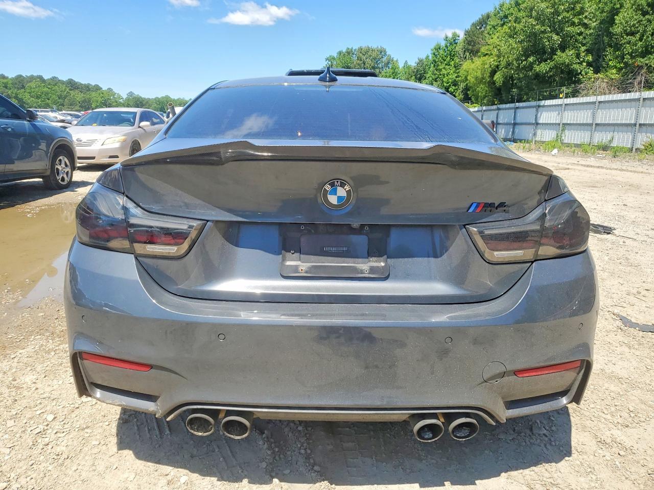 2016 BMW M4 - zdjęcie 6