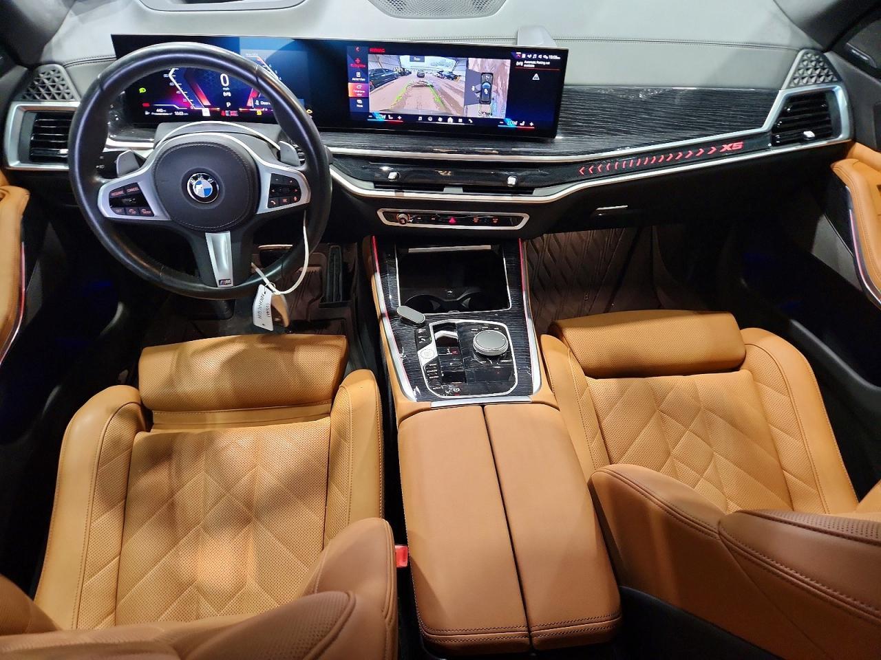 2024 BMW X5 Sdrive 40I - zdjęcie 8
