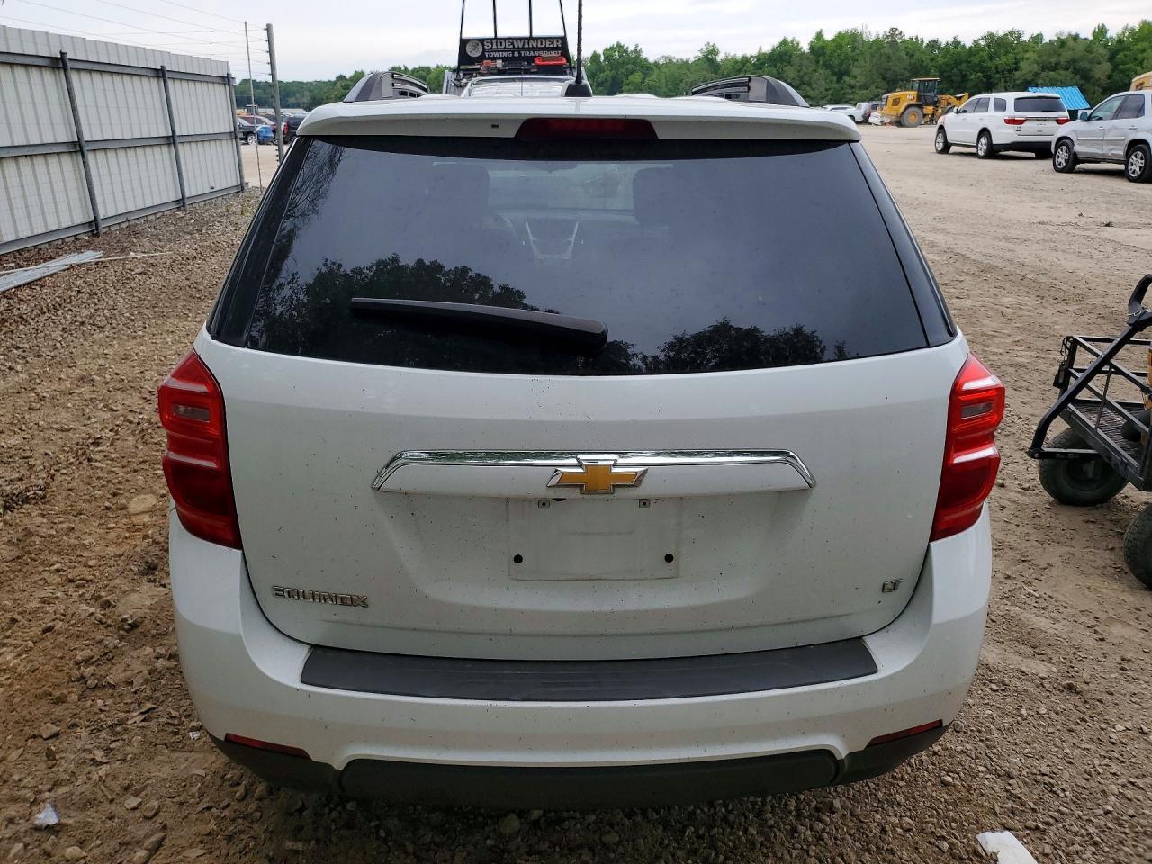 2017 Chevrolet Equinox Lt - zdjęcie 6