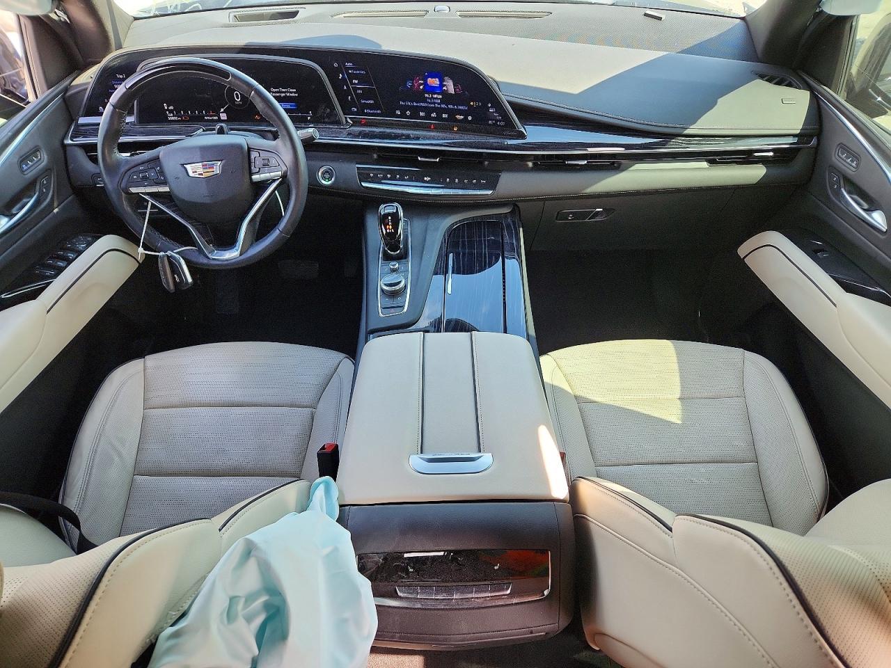 2023 Cadillac Escalade Esv Sport - zdjęcie 8