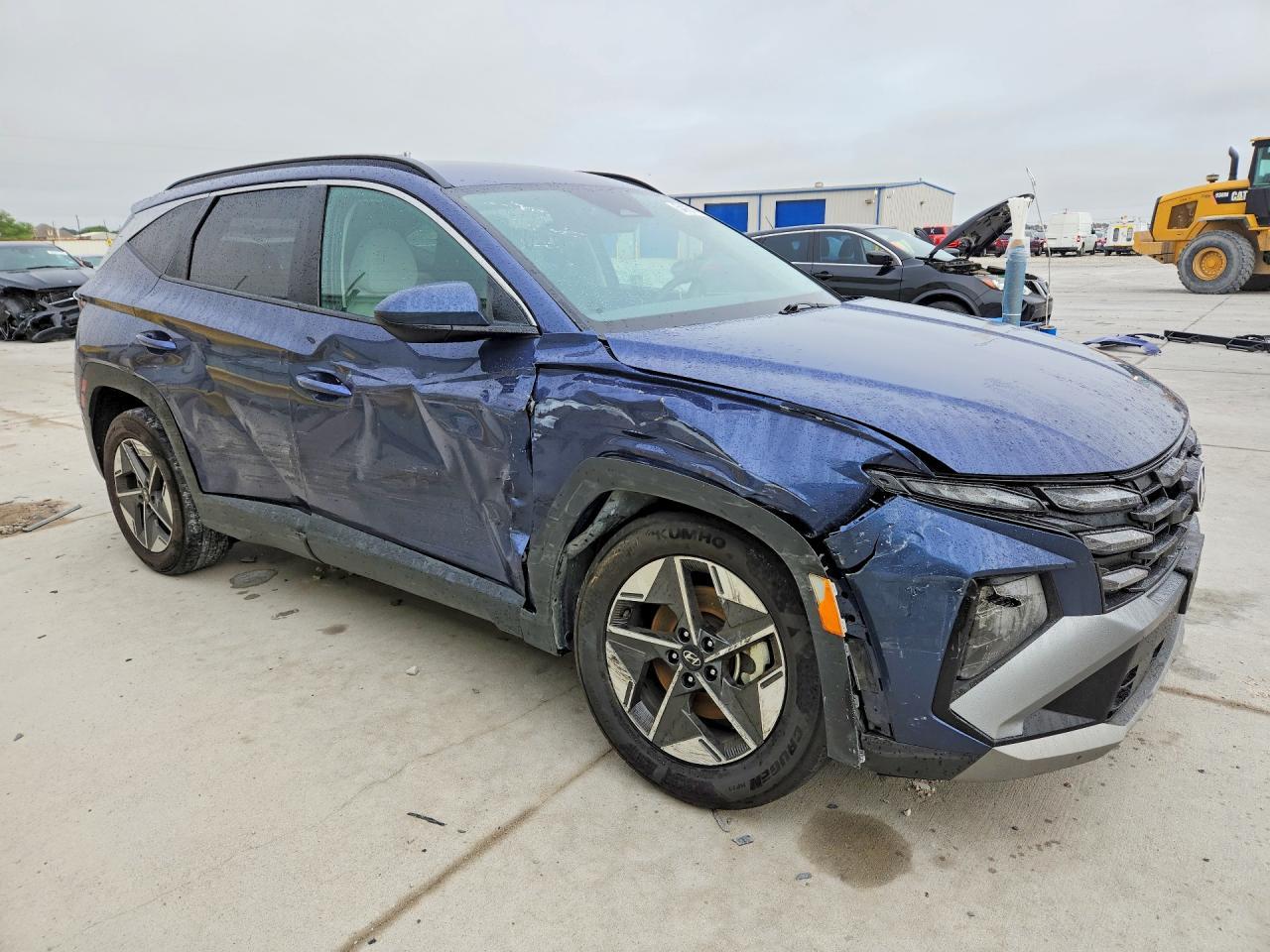 2025 Hyundai Tucson Sel - zdjęcie 4