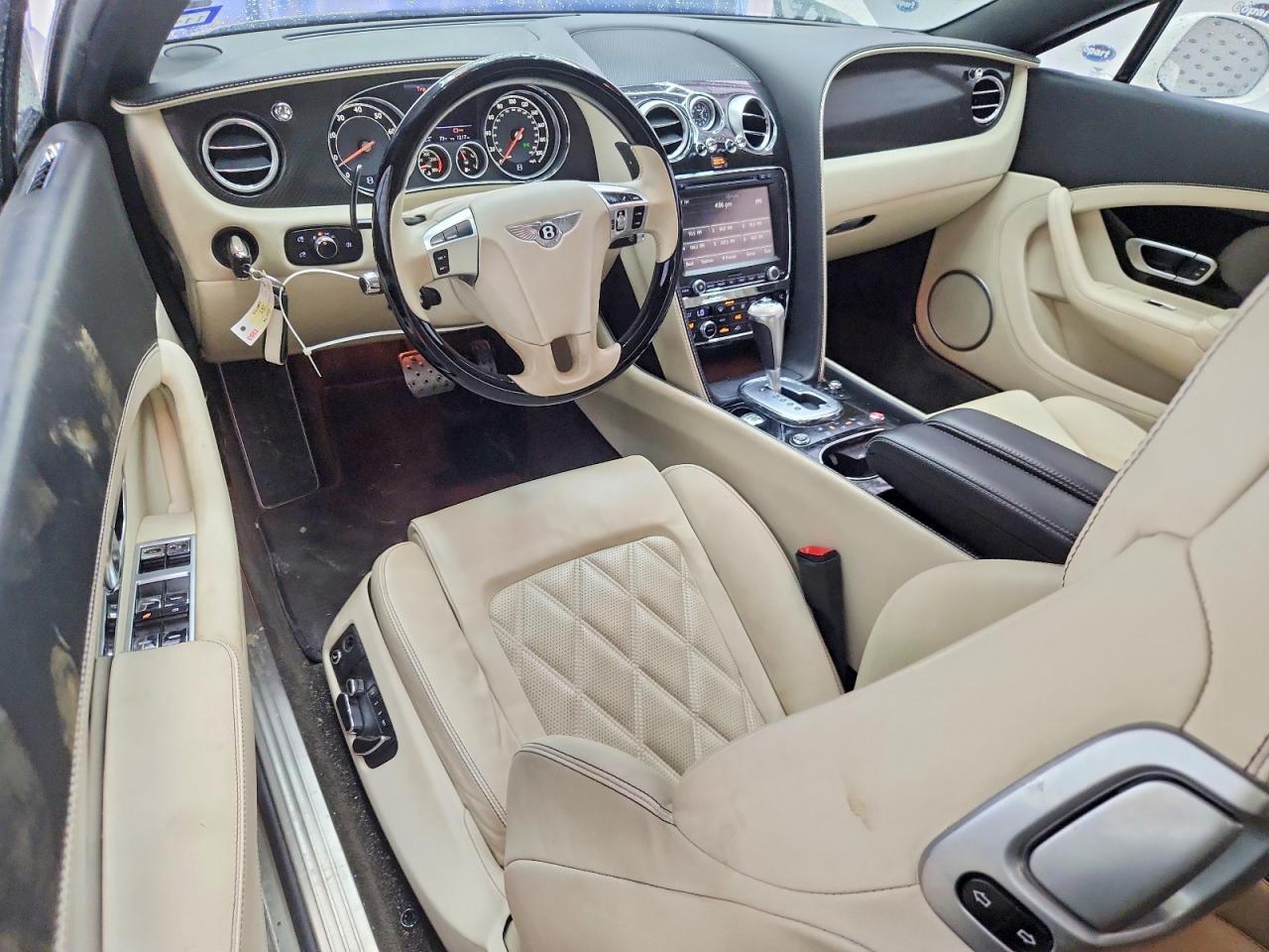 2014 Bentley Continental Gt Speed - zdjęcie 8