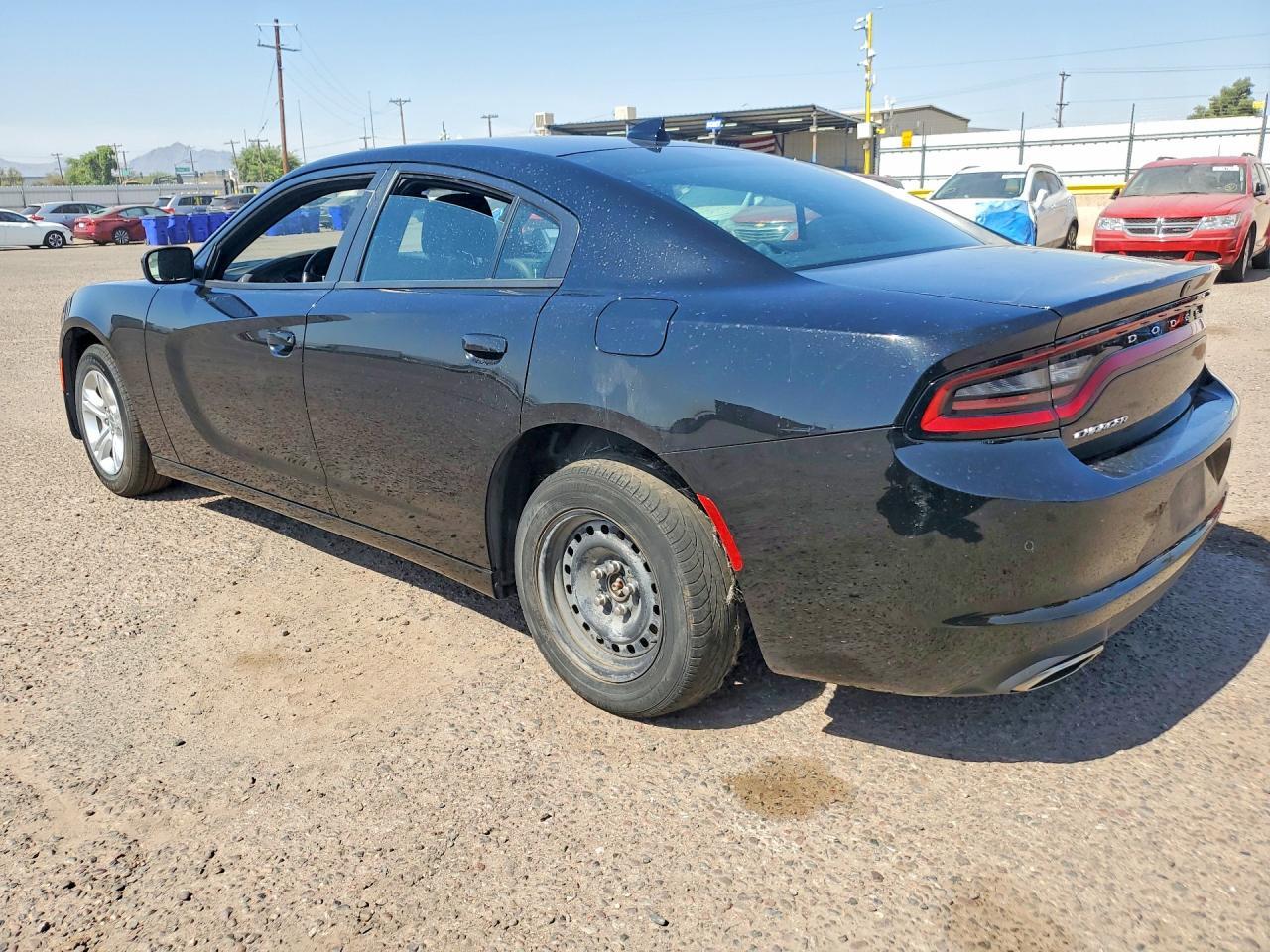 2023 Dodge Charger Sxt - zdjęcie 2