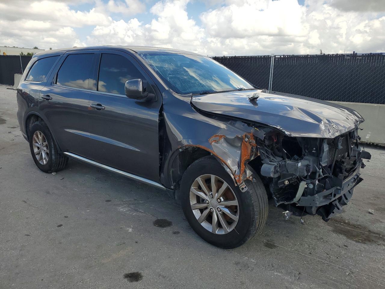 2018 Dodge Durango - zdjęcie 4