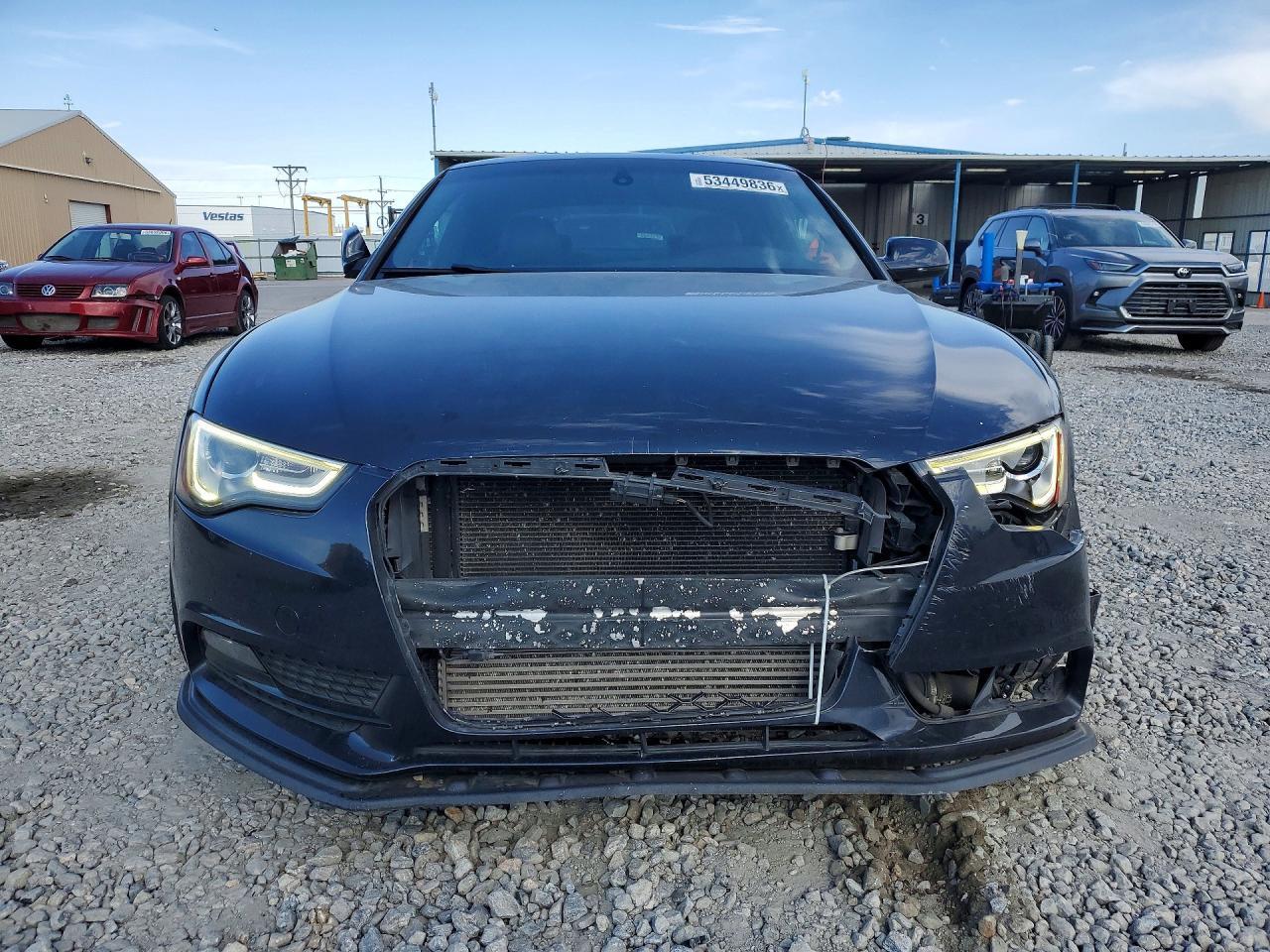 2013 Audi A5 Premium - zdjęcie 5