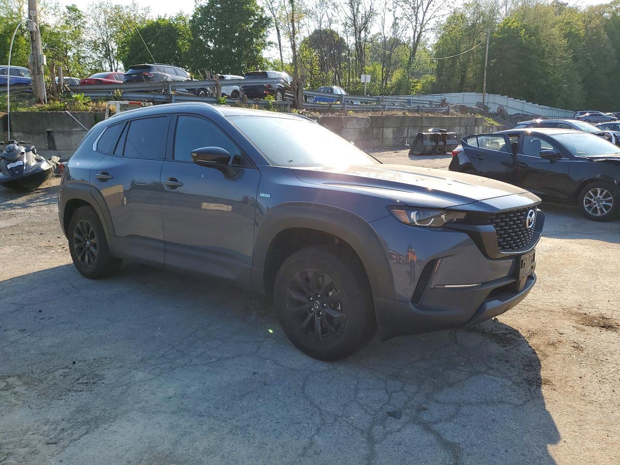 2025 Mazda Cx-50 Preferred - zdjęcie 4