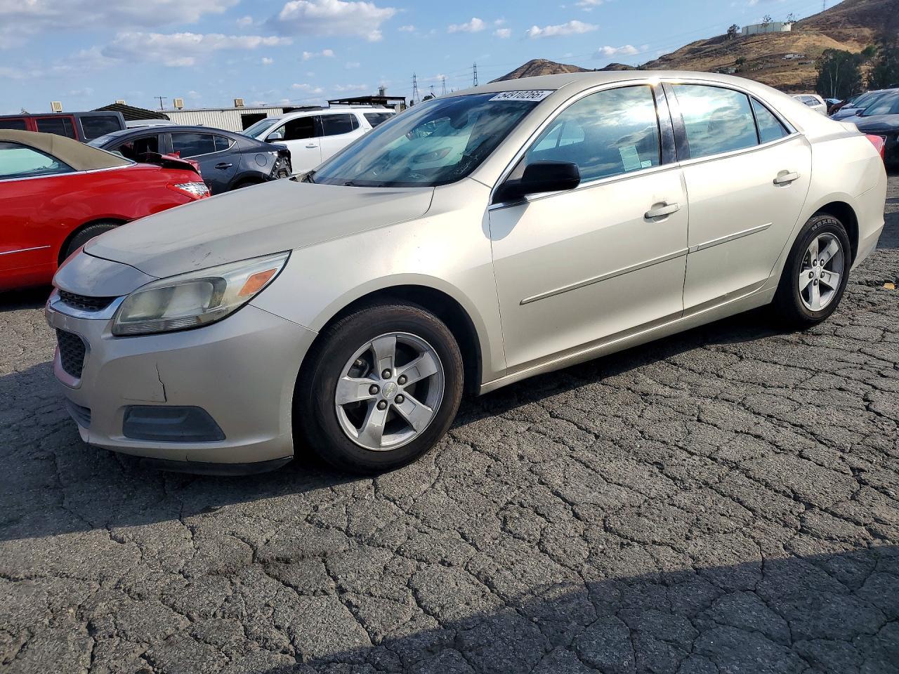 2016 Chevrolet Malibu Limited Ls - zdjęcie główne