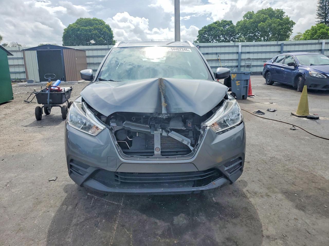 2019 Nissan Kicks Sv - zdjęcie 5