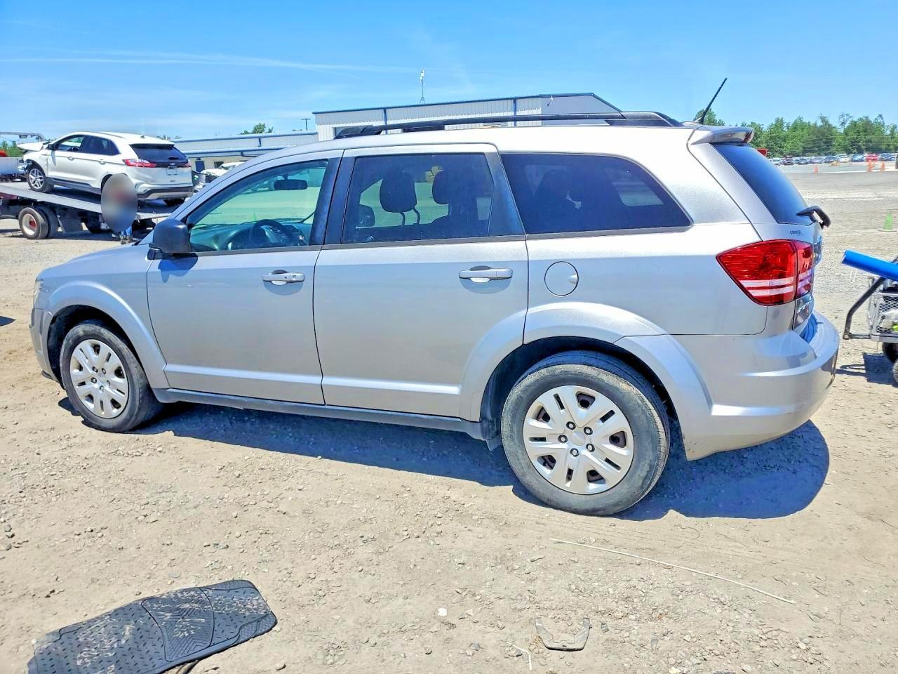 2017 Dodge Journey Se - zdjęcie 2