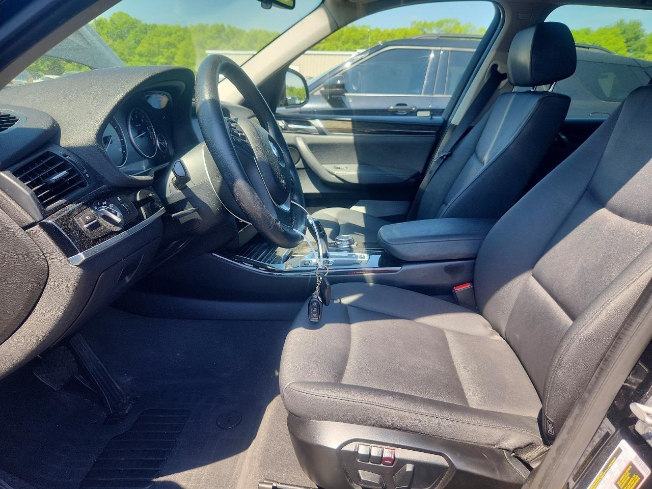 2016 BMW X3 Sdrive28I - zdjęcie 7