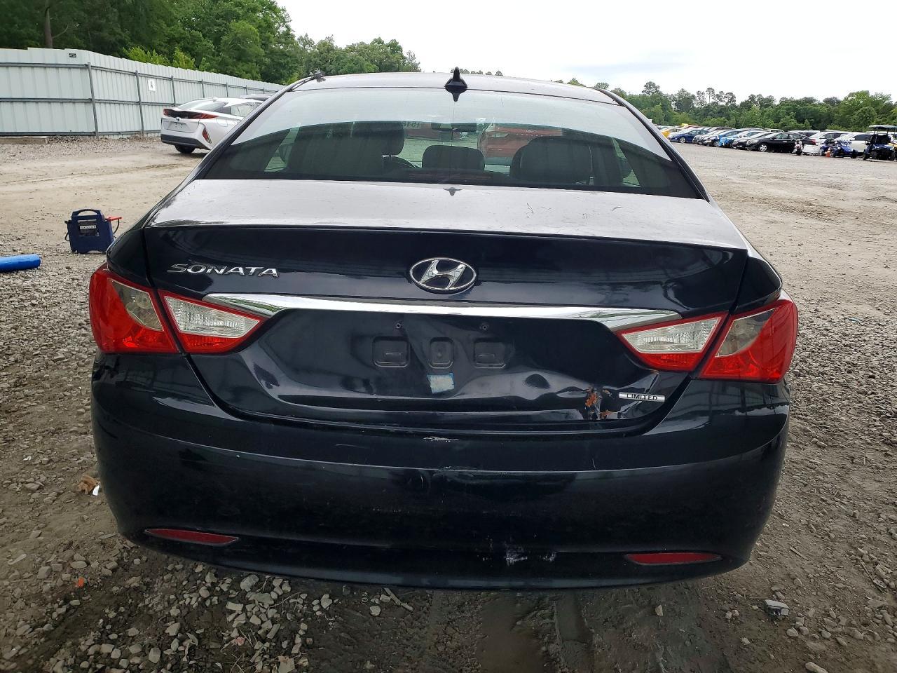 2013 Hyundai Sonata Limited - zdjęcie 6
